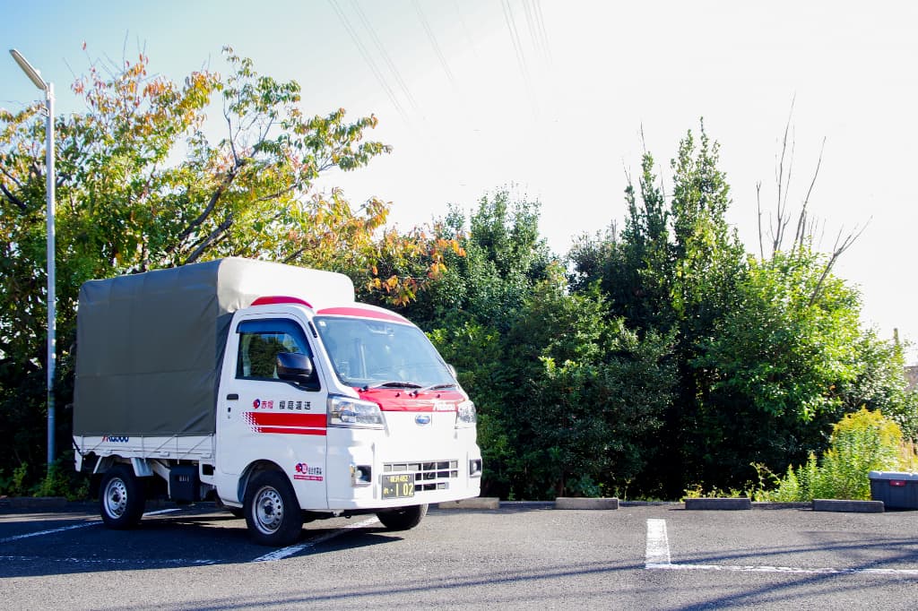 横浜市定期配送