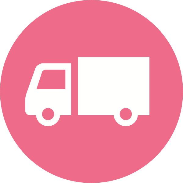 トラックのアイコン