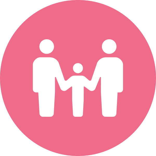 家族のアイコン