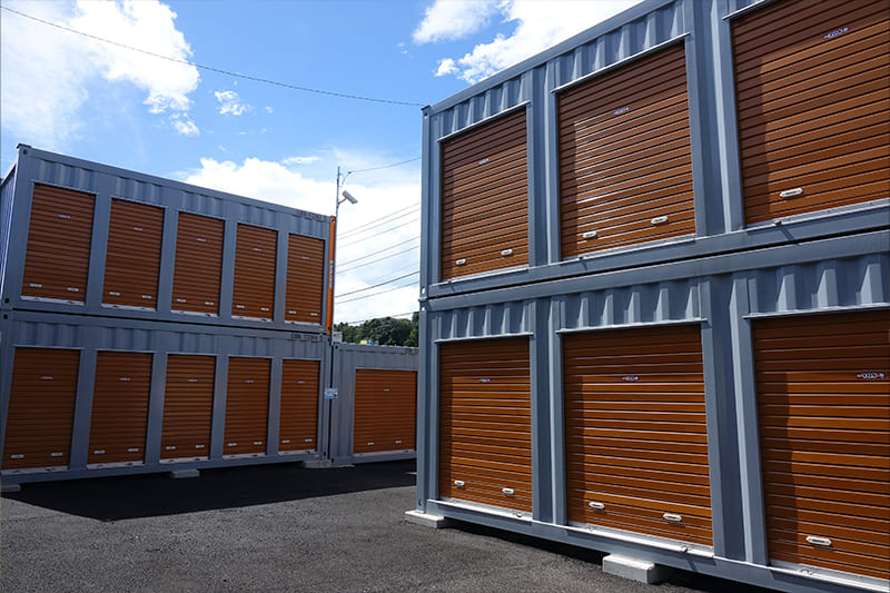 トランクルーム